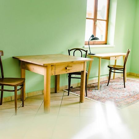 Tauglerei Appartement Malve In Den Zauberbergen Sankt Koloman Exteriör bild