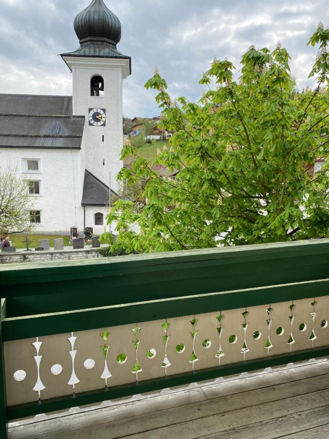 Tauglerei Appartement Malve In Den Zauberbergen Sankt Koloman Exteriör bild